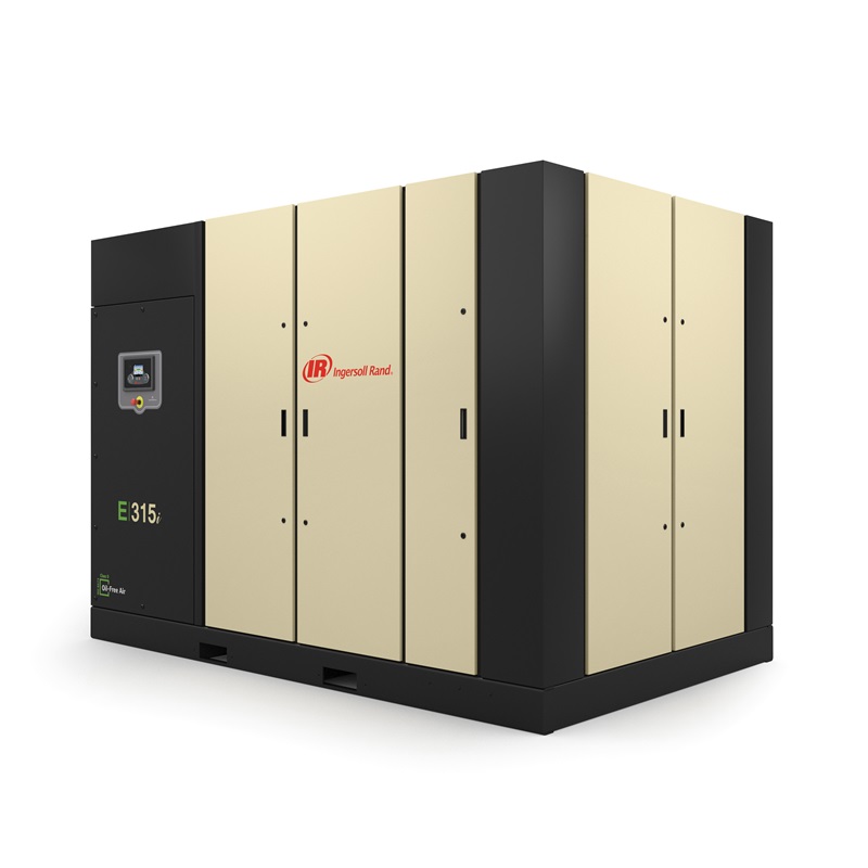 E series oil-free screw air compressor 185-355 kW