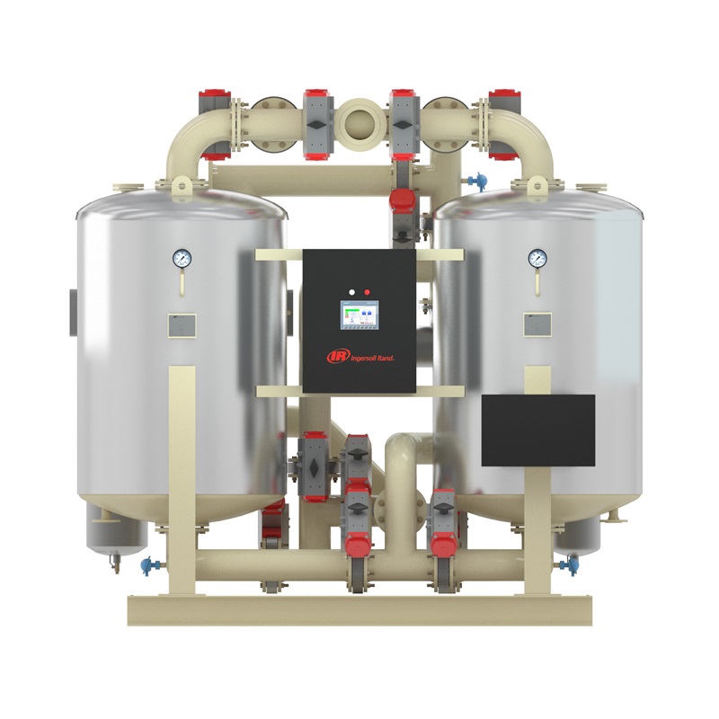 HOC Heat-of-Compression Dryers 3,900-15,300 m3/hr for Centrifugal Compressors