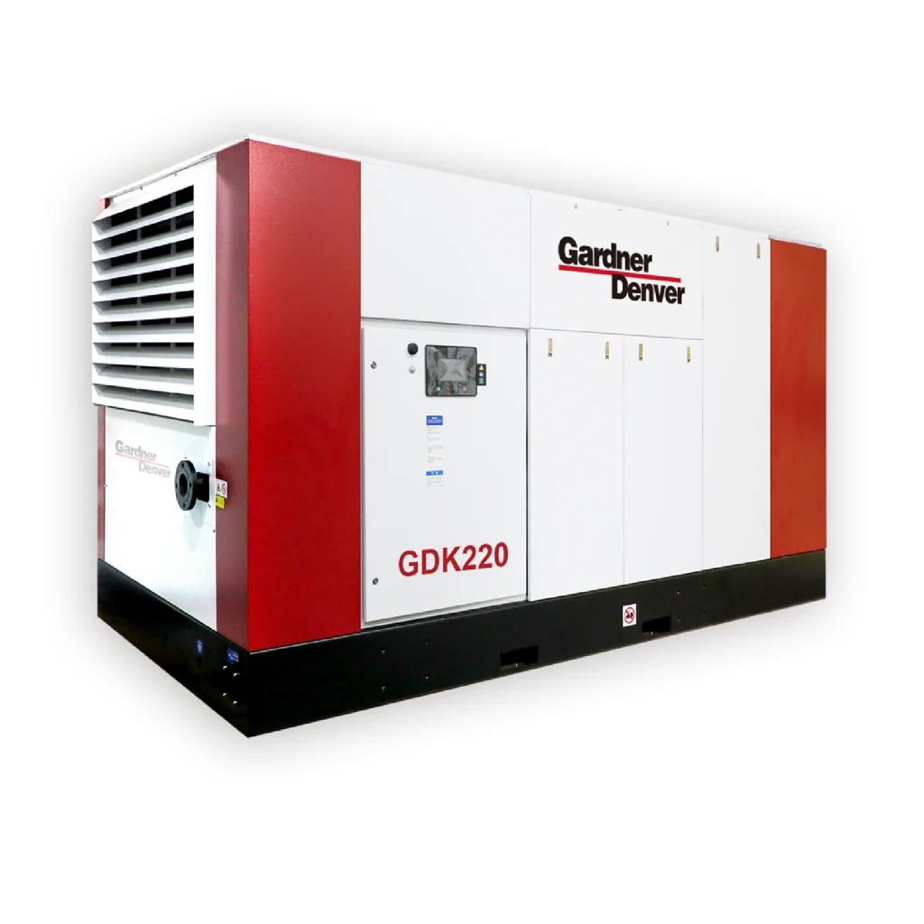 GDK185-220 single stage compressor unit