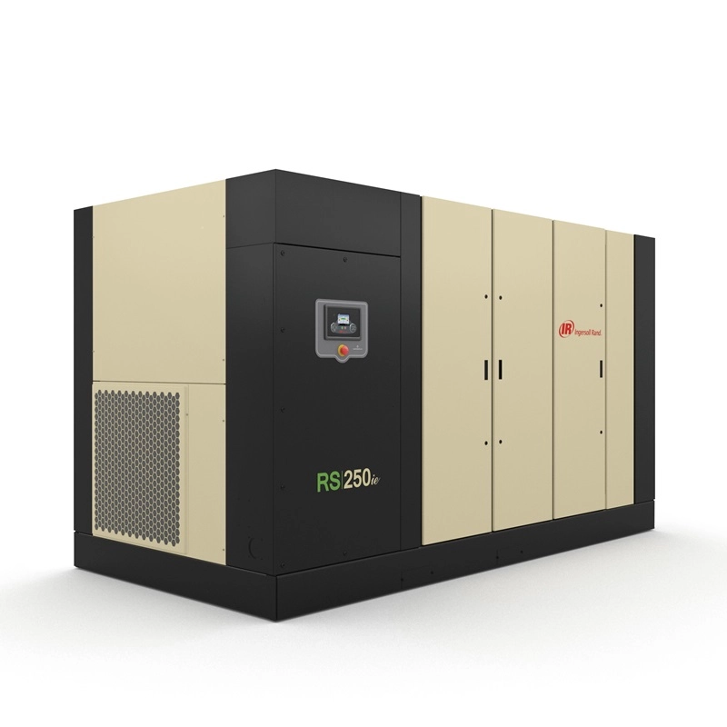 Next Generation R Series 200-250 Oil-Flooded VSD Rotary Screw Compressors