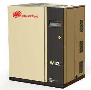 W series oil-free scroll air compressor 17-33kW