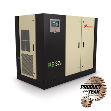 Next Generation R Series 30-37 kW Oil-Flooded Rotary Screw Compressors