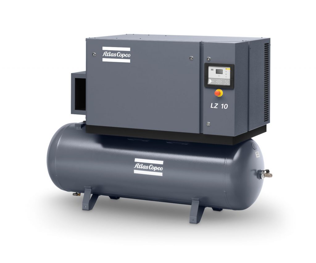 LZ high quality oil-free compressor
