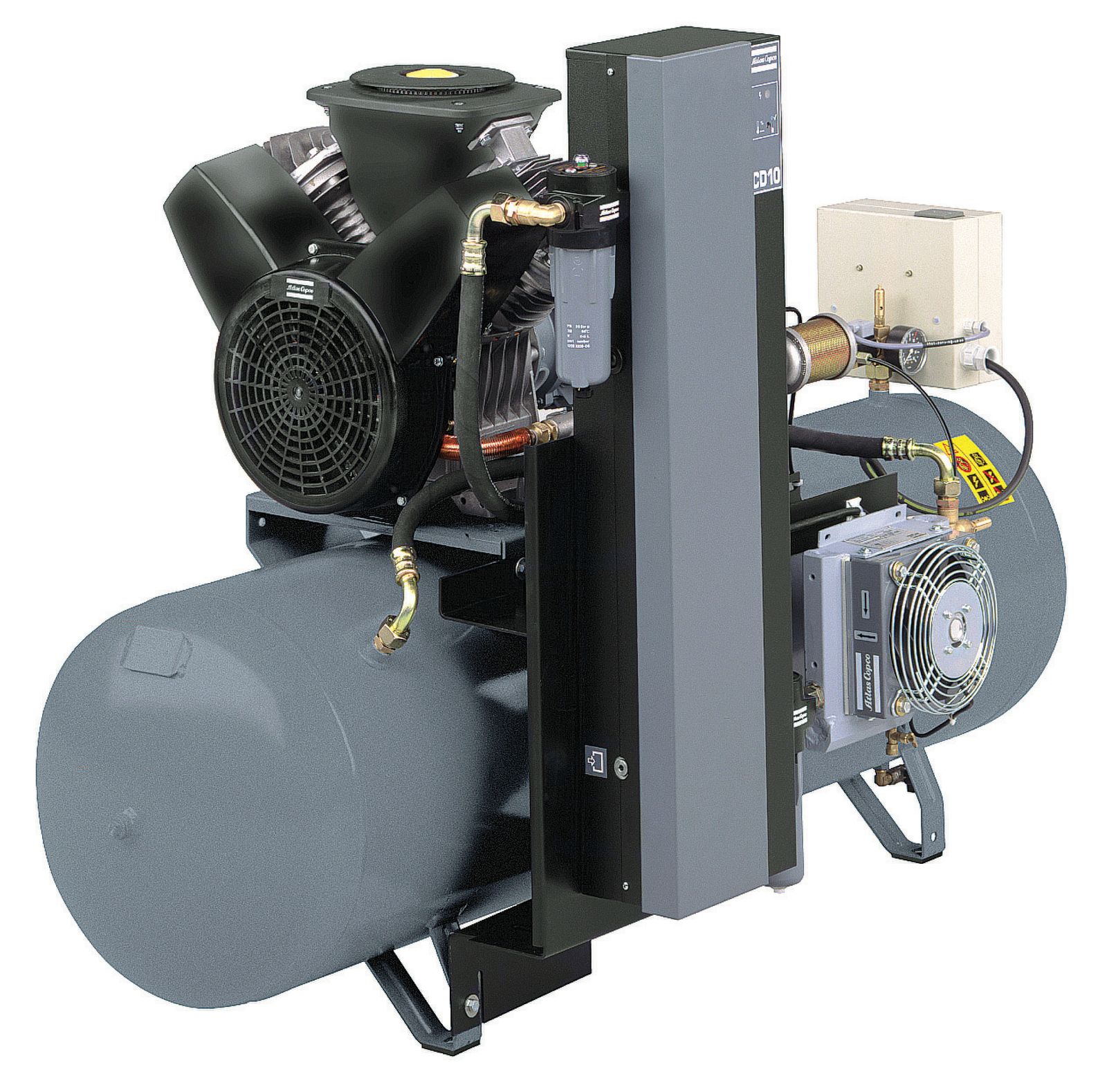 LE for industrial snow guns and snow compressors