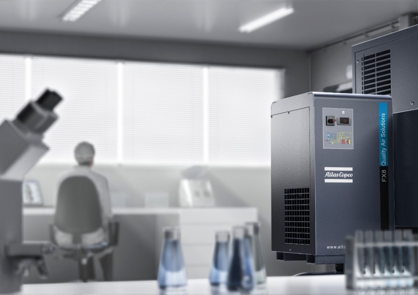 Refrigerated Air Dryer