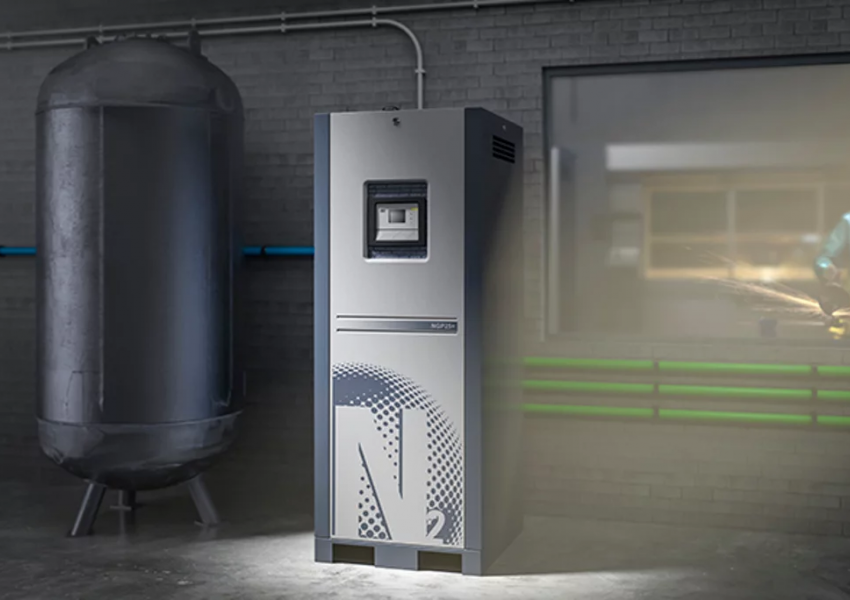 Nitrogen and oxygen generators