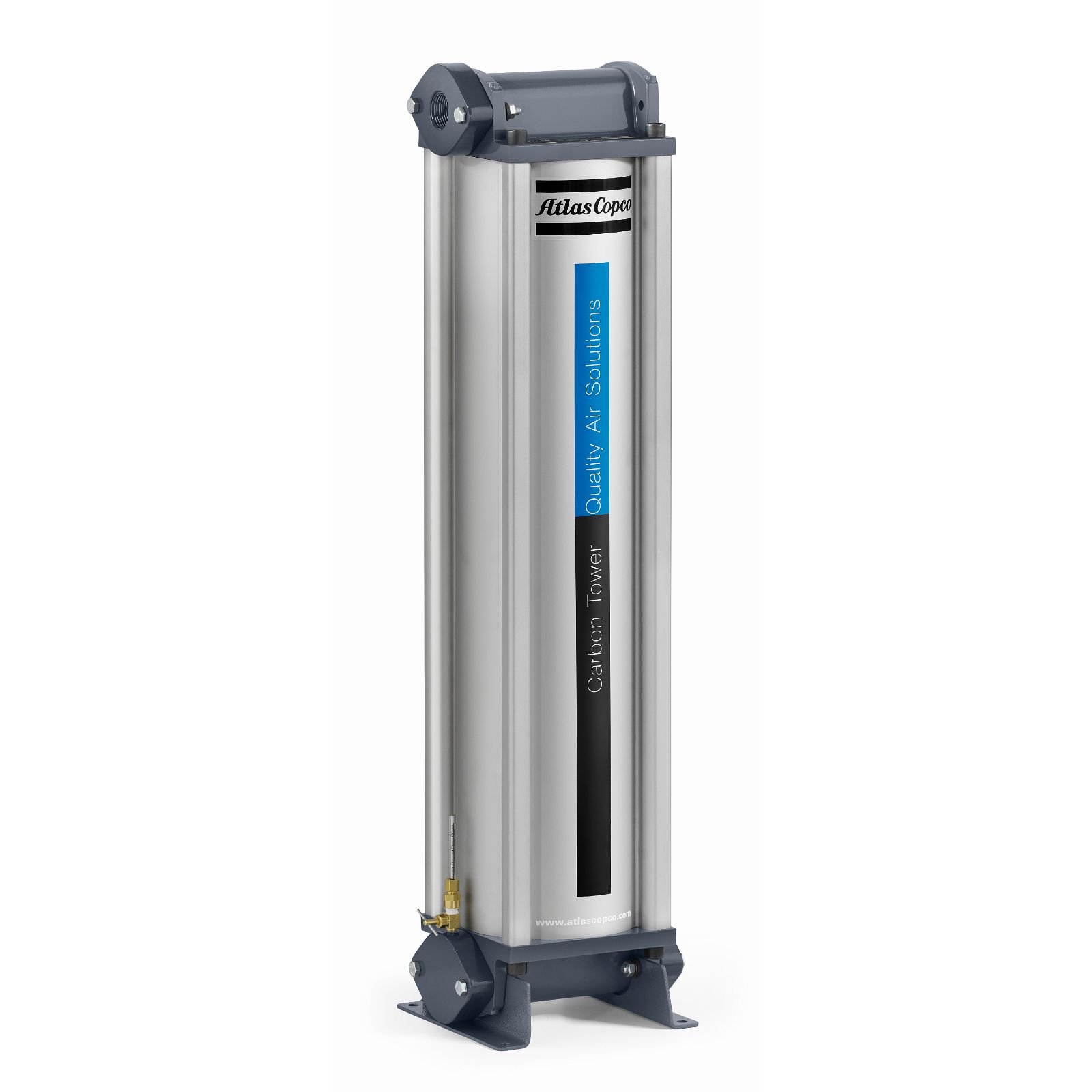 QDT activated carbon adsorption tower