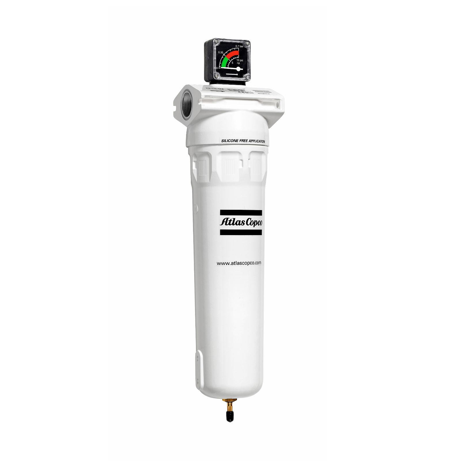 SFA Silicone Free Filter