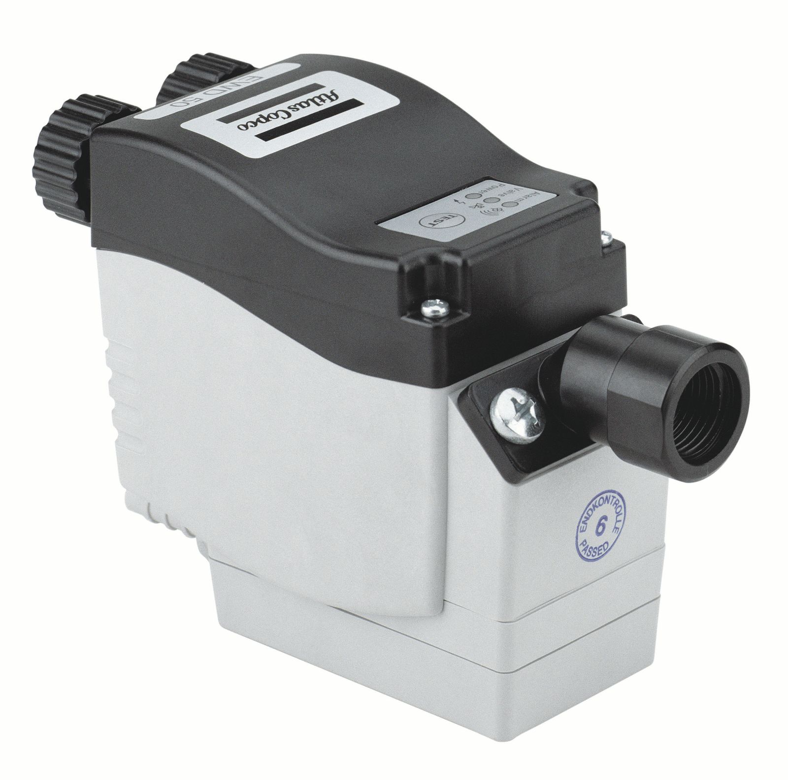 EWD and WD water separators and drains