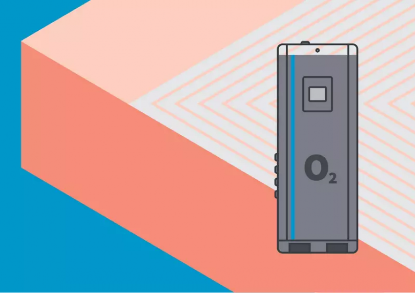 On-site oxygen generator