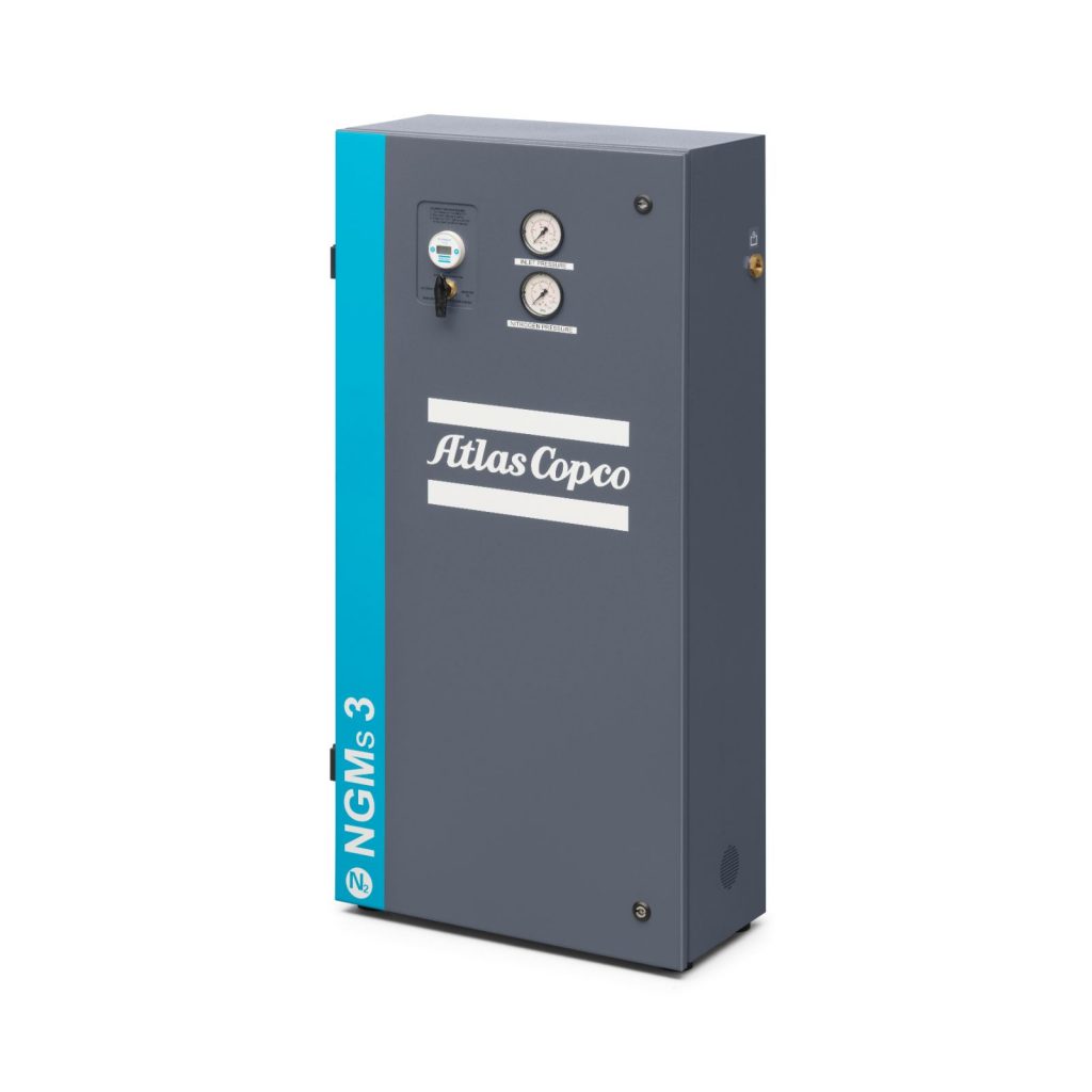 NGM and NGM+ diaphragm nitrogen generator