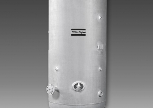 HTA high pressure air tank