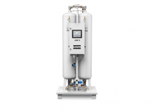 OGP pressure swing adsorption oxygen generator