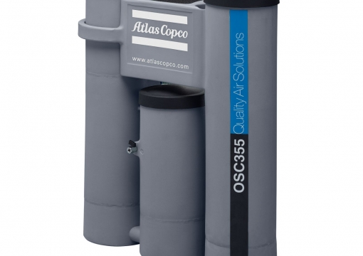 OSC oil water separator