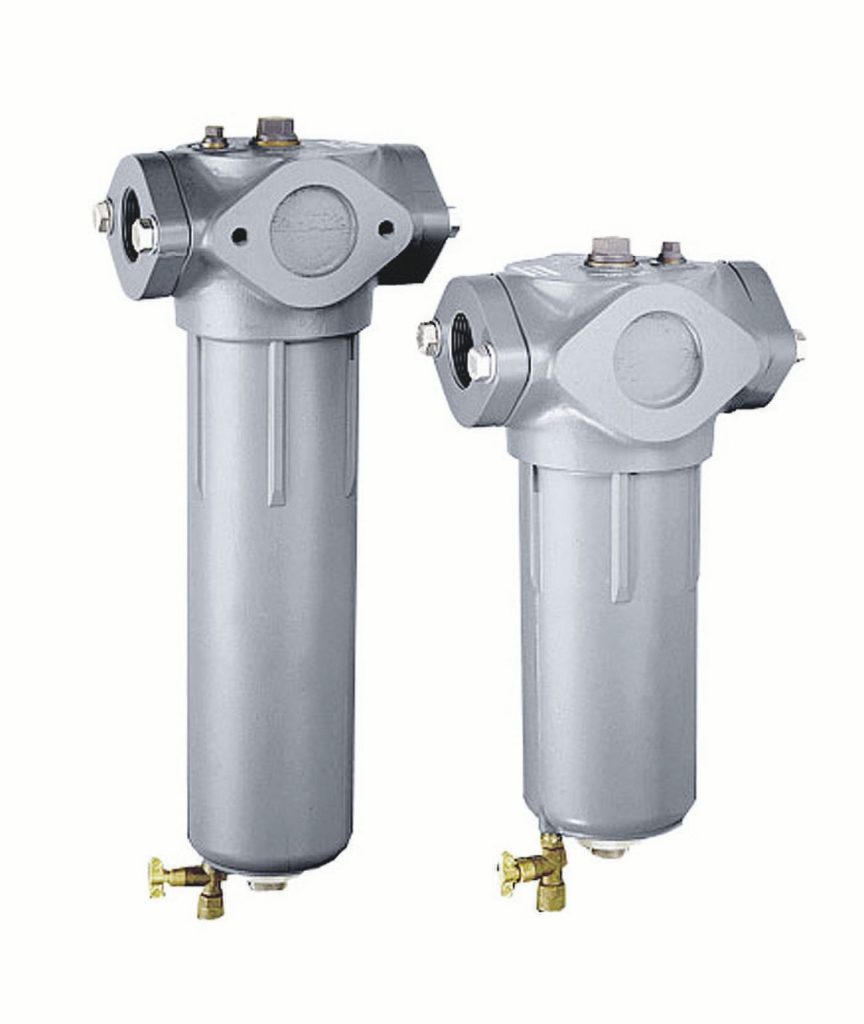 WSD water separator