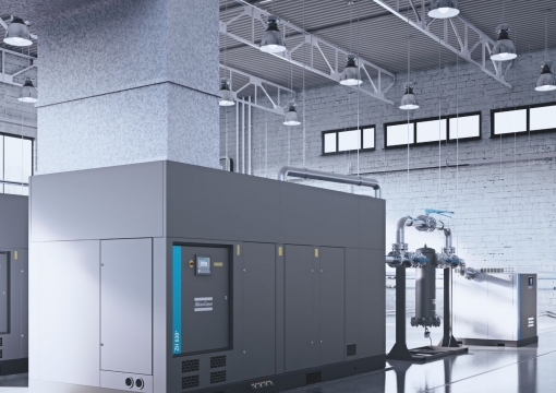 ZH/ZH+/ZHL Centrifugal Oil Free Air Compressor_Centrifugal Machine